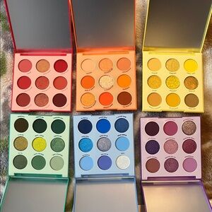 ColourPop Dream Big Monochromatic Palette Vault *NEW IN BOX*